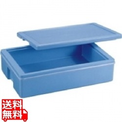 エスレン コンテナ SP-20-D平型 (フタ付) 写真1