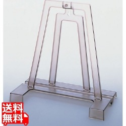 温湿きろく君用卓上スタンド SH101 写真1