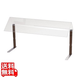 ウッドスタイル スニーズガードAZ01 ブラウン 900 写真1