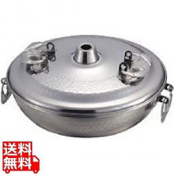 18-8しゃぶ鍋 輝煌 26cm 写真1