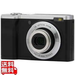 デジタルカメラ KC-ZM08 光学5倍ズーム 写真1