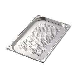 MTIステンレスGNパンEM8011020PFE 1/1 20mm穴明 写真1