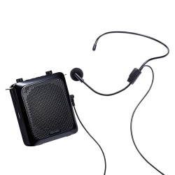 ハンズフリー拡声器スピーカー 写真1
