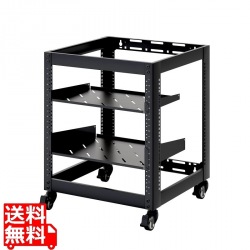 ネットワークラックキャビネット(10U) 写真1