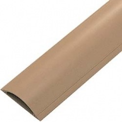 ケーブルカバー(ライトブラウン) 写真1