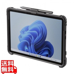 Microsoft Surface Pro 12インチ用耐衝撃ケース(ショルダーベルト付き) 写真1