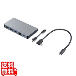 USB Type-C ドッキングハブ 写真1