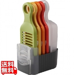 21012 野菜調理器 Qシリーズ Aセット 写真1