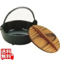 イシガキ いろり鍋 24cm 写真1