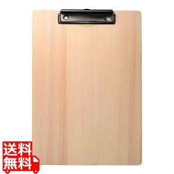 リンネ 木製A4バインダー 4432R 写真1