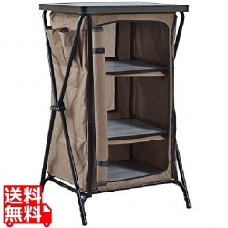 L1フォールディングキャビネット 3D OLC-627BR 写真1