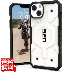 URBAN ARMOR GEAR iPhone 14 Plus ( 6.7 ) 2022対応 耐衝撃ケース MagSafe対応 PATHFINDER ホワイト 【日本正規代理店品】 UAG-IPH22LA-MS-WH 写真1