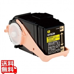 メーカー純正品 EPSON LPC3T35YV 環境推進トナー イエロー Mサイズ 3700ページ印刷可能(JIS X 6932(ISO/IEC19798)片面連続印刷時) 写真1