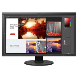 液晶モニター ColorEdge CS2740 写真1