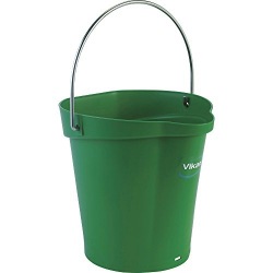 ヴァイカン ハイジーンバケット 6L 本体 5688 グリーン 写真1