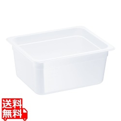 TRトライタン フードパン ホワイト 1/2×150mm 8463WH 写真1