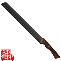 トラモンティーナ シュラスコブラック スライサーナイフ 22842/112 写真1