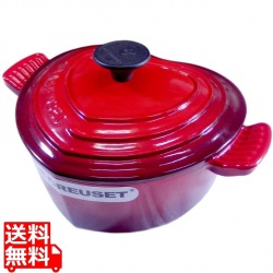 25C1-02 ココット・ダムール チェリーレッド 写真1