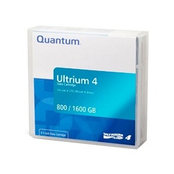 LTO Ultrium 4 データカートリッジ 写真1