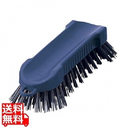 金属検出機対応 スクラブブラシ HG019 プレミアム 写真1