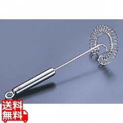 18-10スパイラル泡立 95542 270mm 写真1