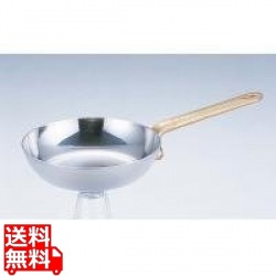 UK 18-8 プチパンフライパン 8cm 写真1