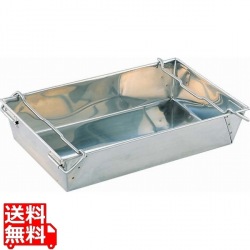 18-8 万能 調理バット S-T1B 606×381 写真1