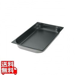 EBM 18-8 GNパン ノンスティック加工 1/1 200mm 写真1