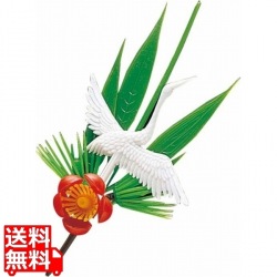 プリティフラワー S-6 白鶴付 松竹梅(200入) 写真1