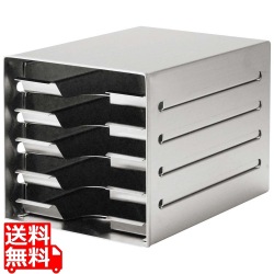 EBM オールステンレス レターケース タイプA 写真1