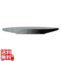 TSUKI 瓦食器 Flat plate 190(平皿 丸) 写真1