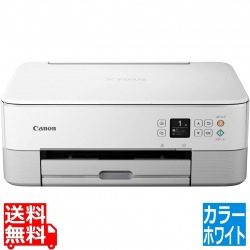 インクジェットプリンター エントリーモデル ホワイト 写真1