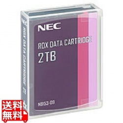 RDXデータカートリッジ(2TB) 写真1