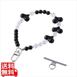 ハンドストラップビーズ 写真1