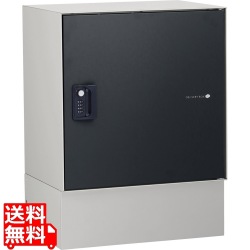 リピット DB ポスト無し マットブラック 写真1