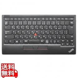 4Y40X49522 ThinkPad トラックポイント キーボード II - 日本語 写真1