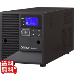 無停電電源装置 ラインインタラクティブ/500VA/450W/据置型 写真1