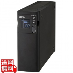 無停電電源装置 常時商用(正弦波)/1200VA/730W/縦型 写真1