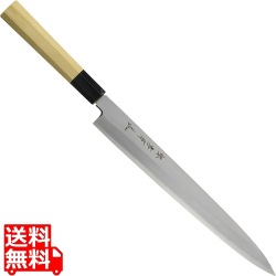 堺孝行 シェフ和庖丁 銀三鋼 正夫 27cm 業務用 写真1