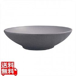 マットグレイ 浅ボール 写真1