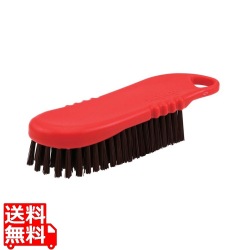 HPMハンド磁性ブラシ L レッド 57042 写真1