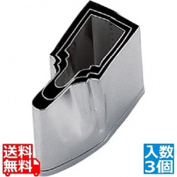 SA18-8本職用厚口抜型羽子板 (3ヶ入) 写真1
