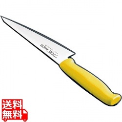 TKG-NEO(ネオ)カラー 骨スキ15.0cm イエロー 写真1