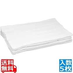 極厚 鍋つかみ 六重 (5枚入) 写真1