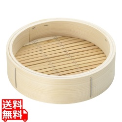 松 中華セイロ 身 27cm 写真1