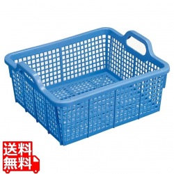 リス 洗いカゴ 392×341×190 PP製 写真1