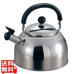 18-8 ステディーワイド 笛吹きケットル 3.3L IH 写真1
