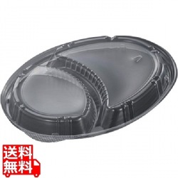 SDビストロ M24-18仕切蓋 U字 50入 写真1