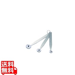 業務用 18-8メロンボール(イモクリ) 3pcs 写真1