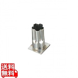 南瓜用スタンド式用 抜き型 梅 写真1